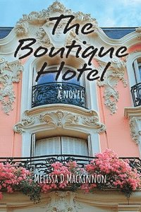 bokomslag Boutique Hotel