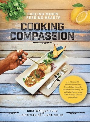 bokomslag Cooking Compassion