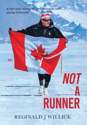 bokomslag Not A Runner