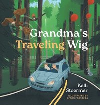 bokomslag Grandma's Traveling Wig