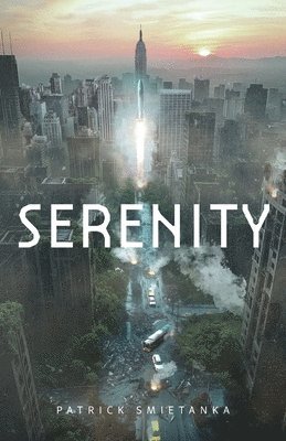 bokomslag Serenity