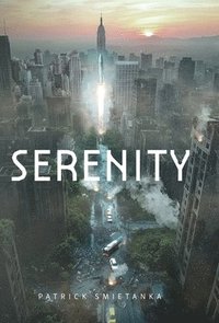 bokomslag Serenity