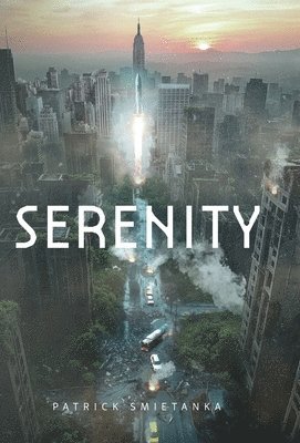 bokomslag Serenity