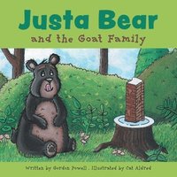 bokomslag Justa Bear and the Goat Family