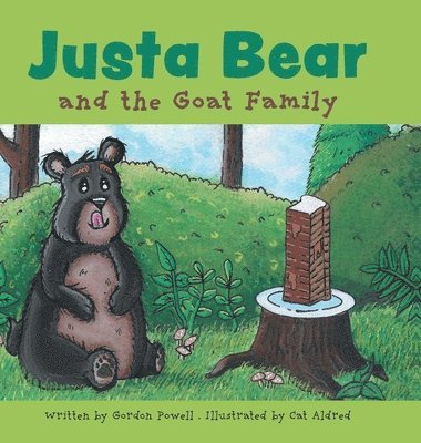 bokomslag Justa Bear and the Goat Family