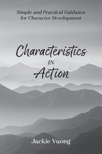 bokomslag Characteristics in Action