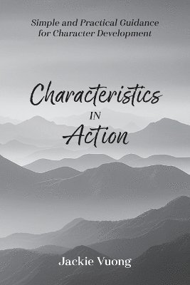 bokomslag Characteristics in Action