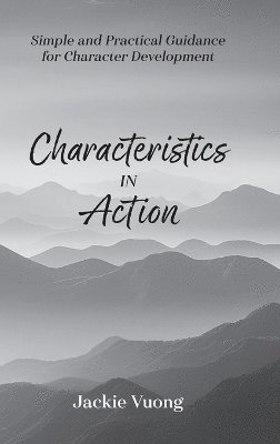 bokomslag Characteristics in Action