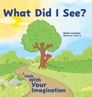 Helen Centore - What Did I See?, Inbunden. Tillgänglighet: Lägg i varukorg