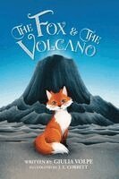 Giulia Volpe - Fox and the Volcano, Inbunden