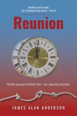 bokomslag Reunion