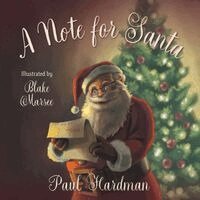 Paul Hardman - Note for Santa, Häftad. Tillgänglighet: Lägg i varukorg