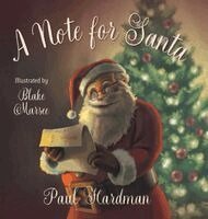Paul Hardman - Note for Santa, Inbunden. Tillgänglighet: Lägg i varukorg