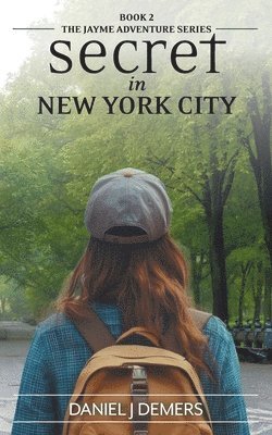 bokomslag Secret In New York City
