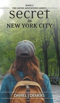 bokomslag Secret In New York City