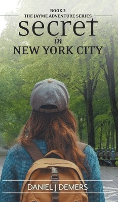 bokomslag Secret In New York City