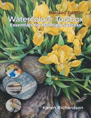 Karen Richardson - Watercolour Toolbox (Revised Edition), Häftad