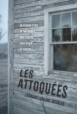 bokomslag Les Attoquées