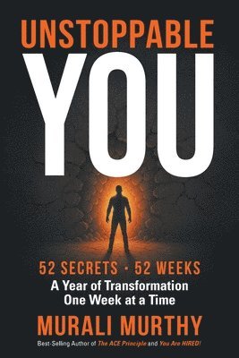 Unstoppable You - 52 Secrets. 52 Weeks