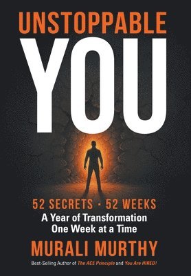 Unstoppable You - 52 Secrets. 52 Weeks