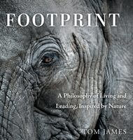 Tom James - Footprint, Inbunden