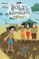 Brian Lin - Boba's Adventures in Africa #1, Häftad