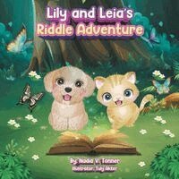Nadia V Tonner - Lily and Leia's Riddle Adventure, Häftad