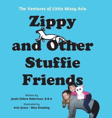 Zippy and Other Stuffie Friends