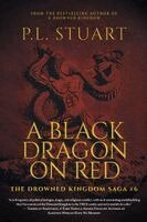 P L Stuart - Black Dragon on Red, Häftad