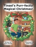 Tyler Vincent - Tinsel's Purr-fectly Magical Christmas!, Häftad. Tillgänglighet: Lägg i varukorg