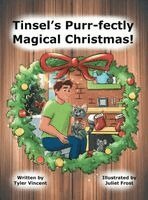 Tyler Vincent - Tinsel's Purr-fectly Magical Christmas!, Inbunden. Tillgänglighet: Lägg i varukorg