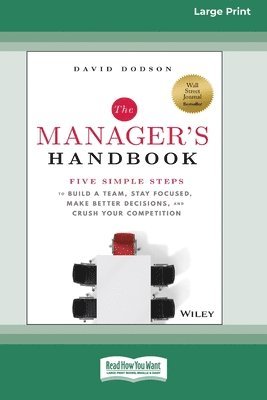 Manager's Handbook