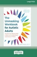 Jessica Penot - Unmasking Workbook for Autistic Adults, Häftad