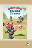Aaron Derr - Second Chance: A Baseball Buddies Story: Book 2 (Dyslexia-Friendly Edition), Häftad
