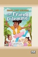 Laura Wiltse Prior - Emma Just Medium: The Friend Dilema: Book 1 (Dyslexia-Friendly Edition), Häftad