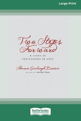 Two Steps Forward 1
