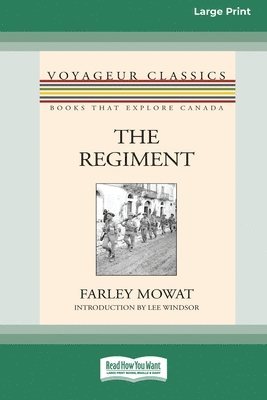 The Regiment (Large Print 16 Pt Edition) 1