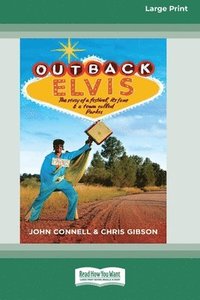 bokomslag Outback Elvis