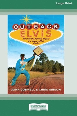 bokomslag Outback Elvis