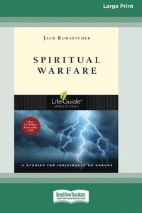 bokomslag Spiritual Warfare (Large Print 16 Pt Edition)