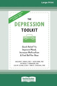 bokomslag The Depression Toolkit