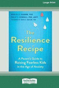 bokomslag The Resilience Recipe