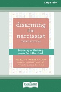 bokomslag Disarming the Narcissist