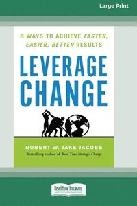 bokomslag Leverage Change