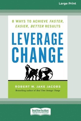 bokomslag Leverage Change