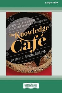 bokomslag The Knowledge Cafe