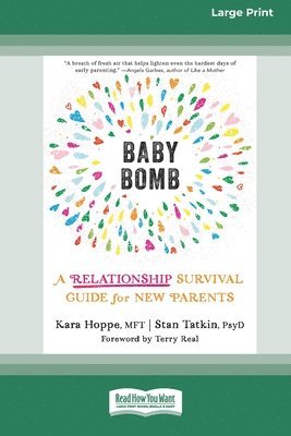 bokomslag Baby Bomb