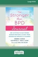 bokomslag Stronger Than BPD Journal