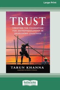 bokomslag Trust