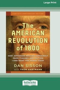 bokomslag The American Revolution of 1800